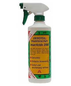 INSECTICIDE 2000 500 ml-Sprhflasche