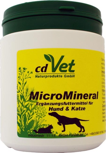 MicroMineral 1000g